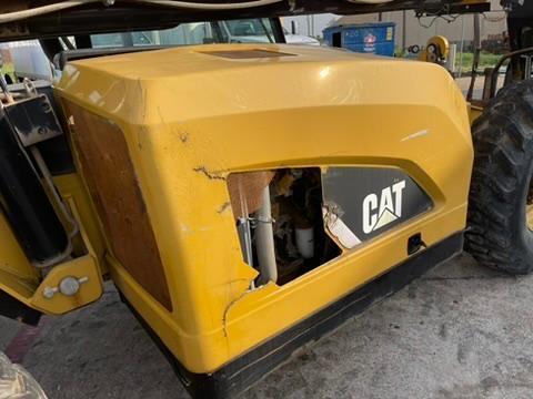 2012 TL1255C CAT Telehandler