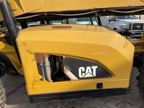 2012 TL1255C CAT Telehandler