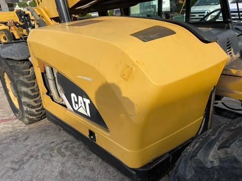 2012 TL1255C CAT Telehandler