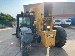 2012 TL1255C CAT Telehandler