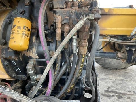 2012 TL1255C CAT Telehandler