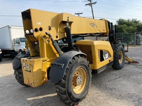 2012 TL1255C CAT Telehandler