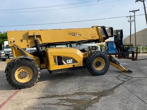 2012 TL1255C CAT Telehandler