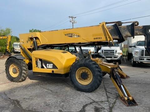 2012 TL1255C CAT Telehandler
