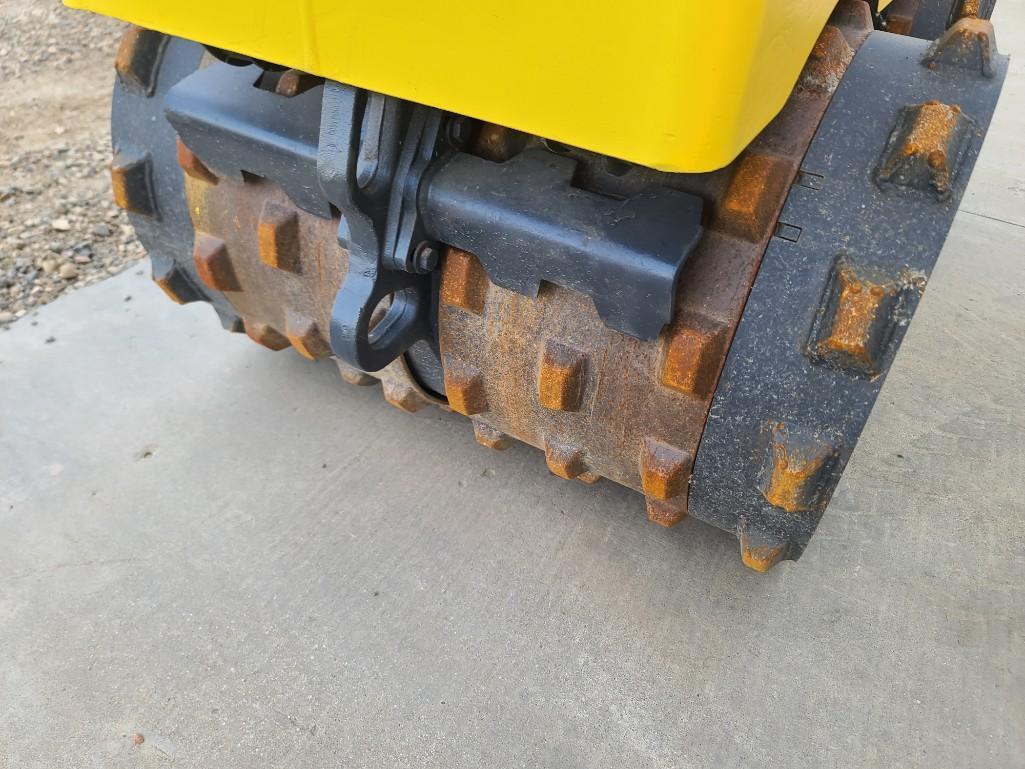 2018 Bomag BMP8500 Trench Compactor