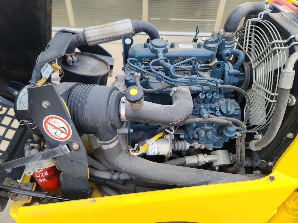 2018 Bomag BMP8500 Trench Compactor