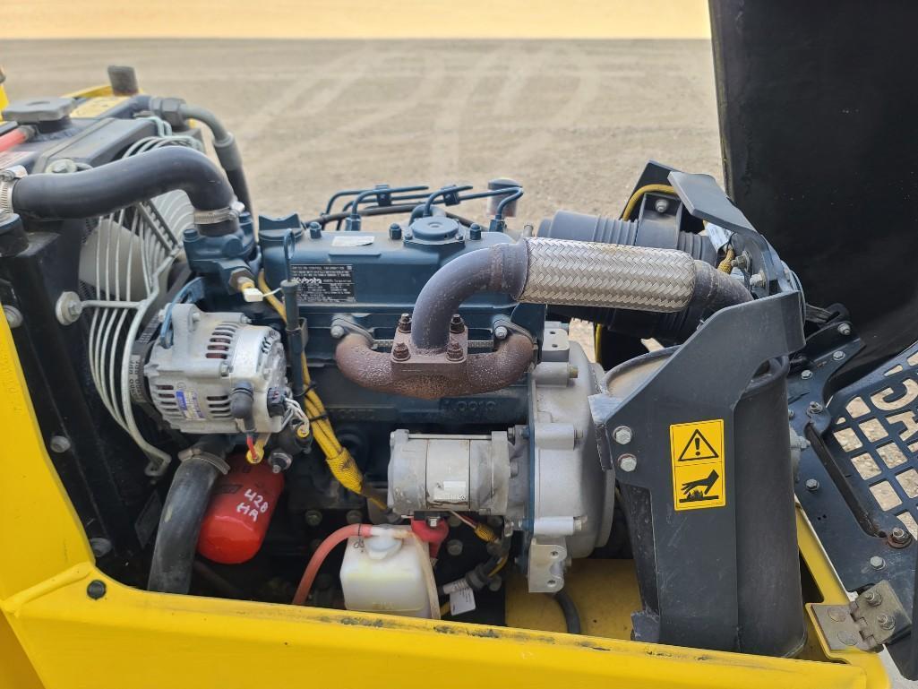 2018 Bomag BMP8500 Trench Compactor