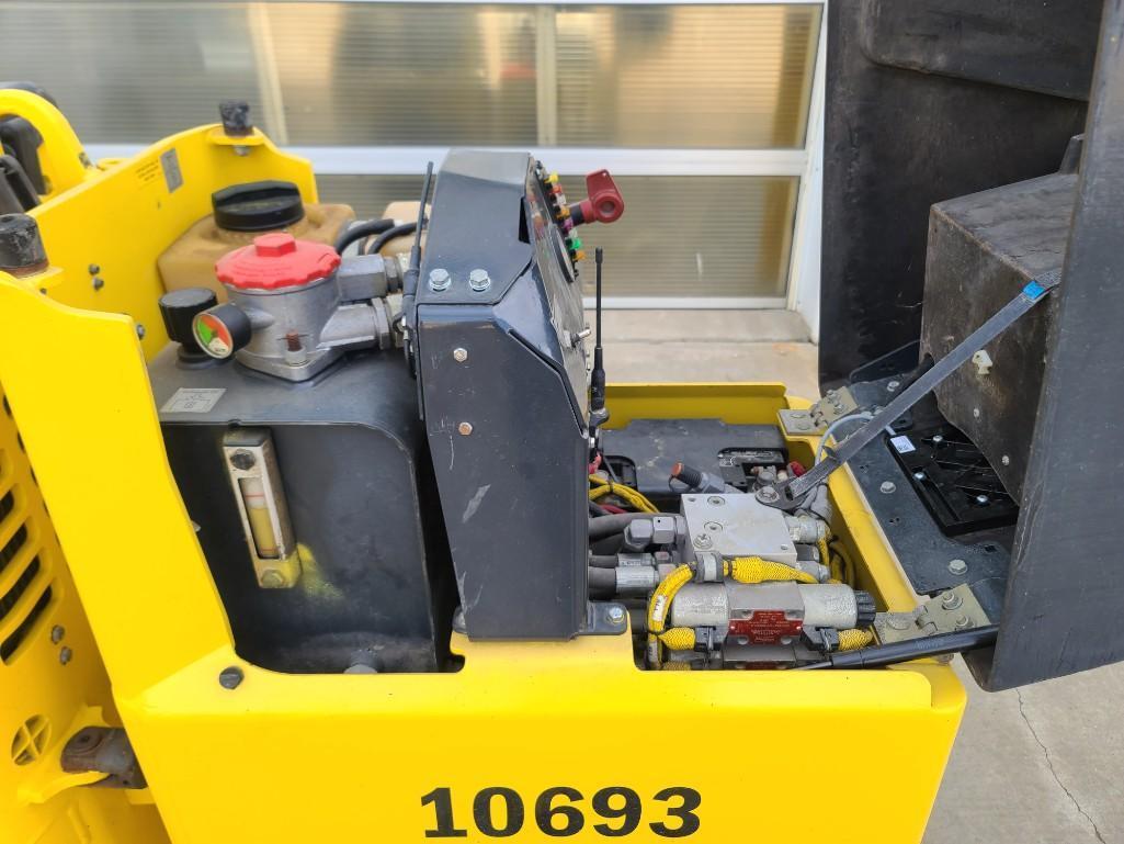 2018 Bomag BMP8500 Trench Compactor