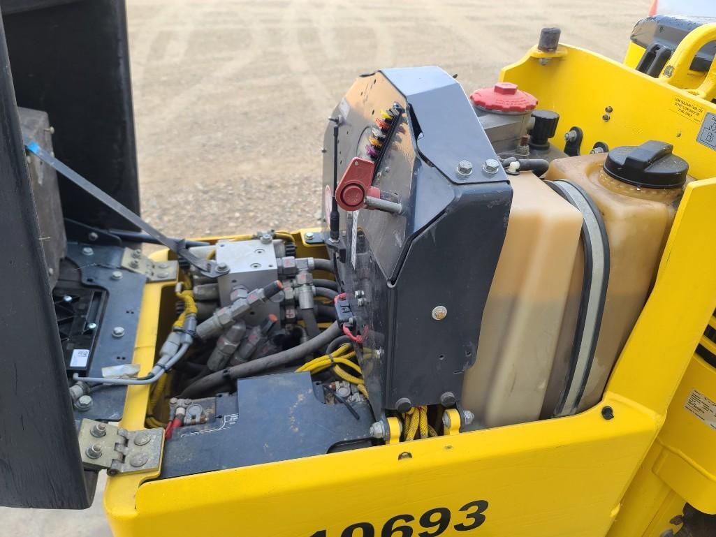 2018 Bomag BMP8500 Trench Compactor