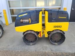 2018 Bomag BMP8500 Trench Compactor