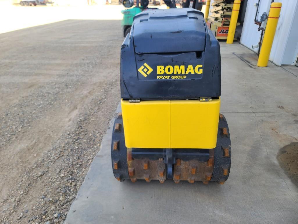 2018 Bomag BMP8500 Trench Compactor