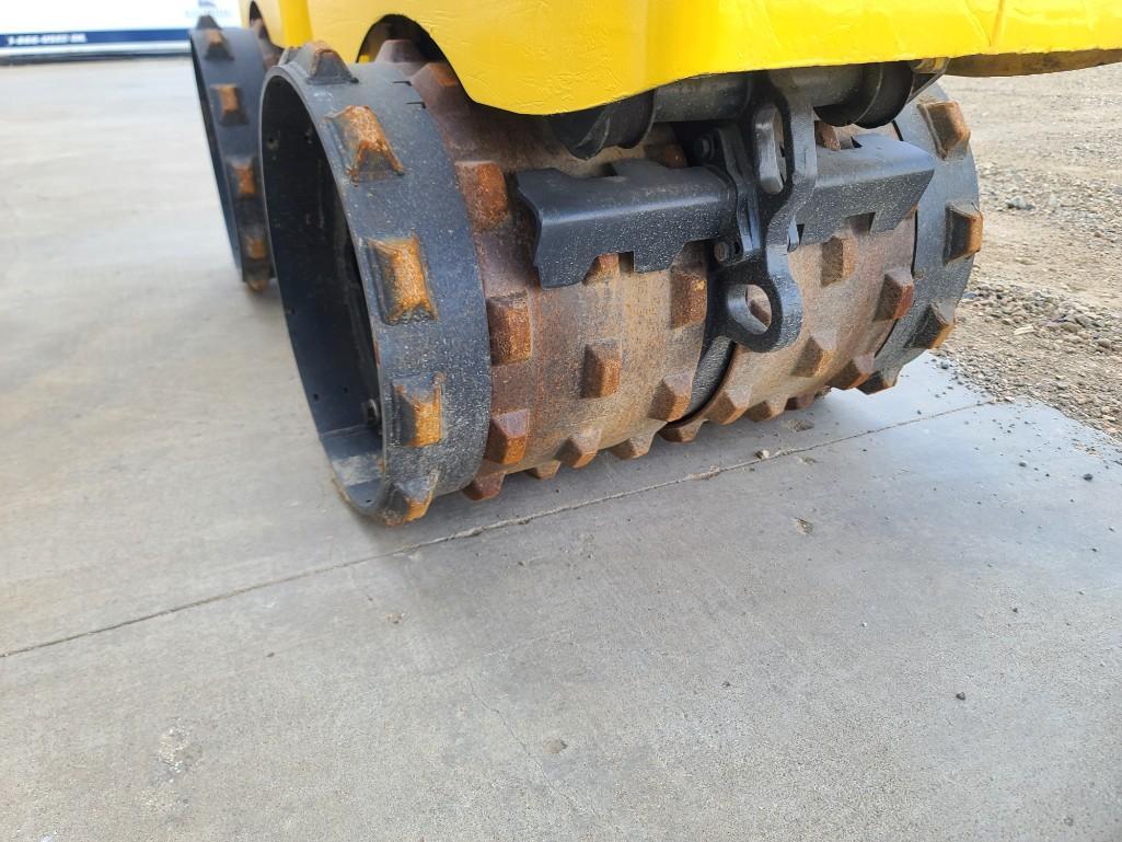 2018 Bomag BMP8500 Trench Compactor