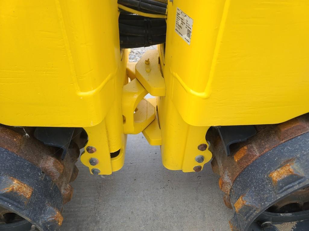 2018 Bomag BMP8500 Trench Compactor