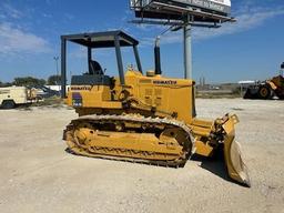 Komatsu D31A-16 Dozer