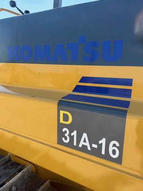 Komatsu D31A-16 Dozer