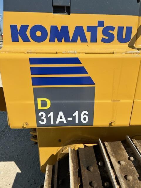Komatsu D31A-16 Dozer