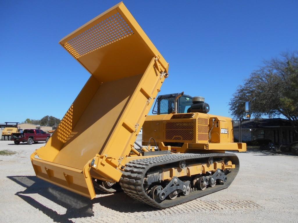 2023 Bell TC7A Tracked Off Road Dumper #2