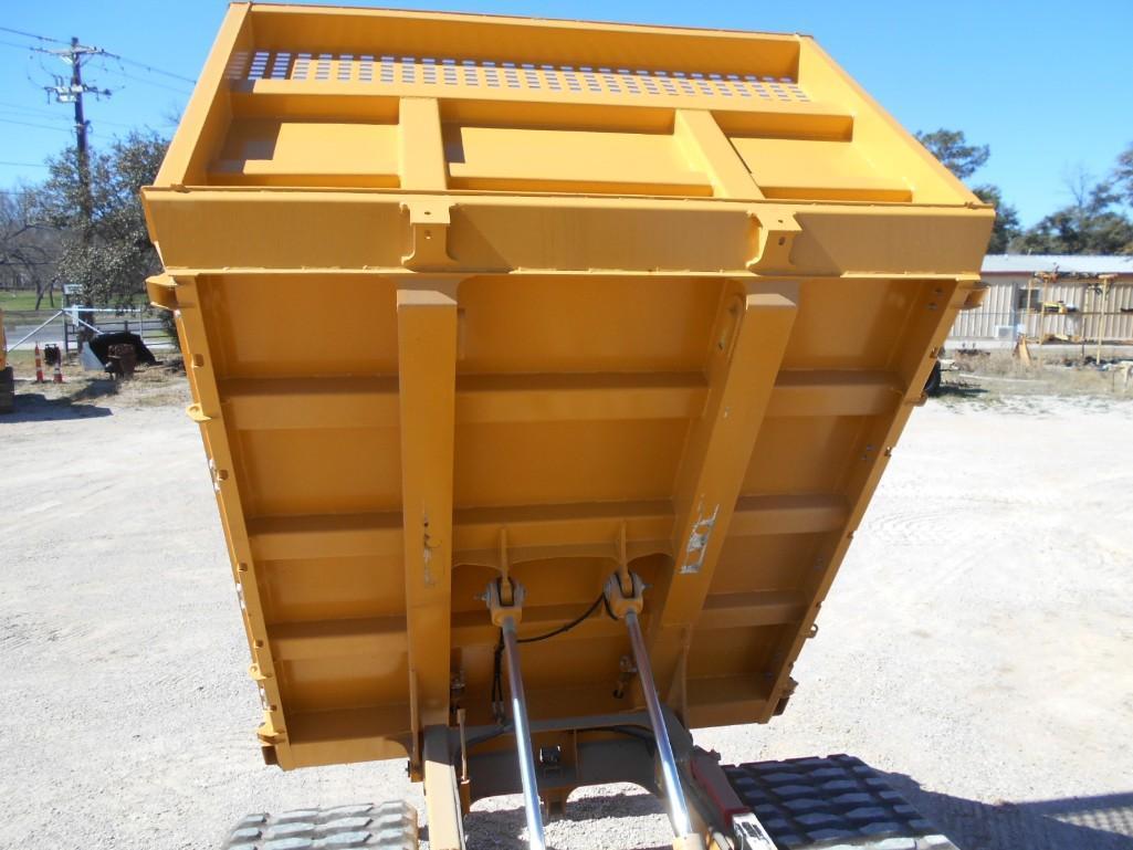 2023 Bell TC7A Tracked Off Road Dumper #2