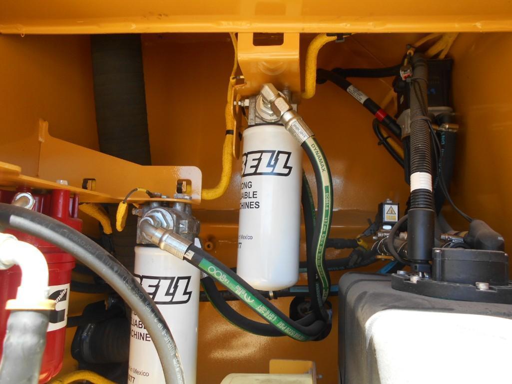 2023 Bell TC7A Tracked Off Road Dumper #2