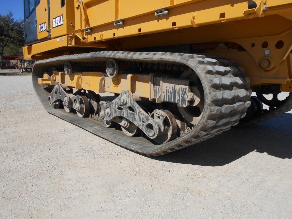 2023 Bell TC7A Tracked Off Road Dumper #2