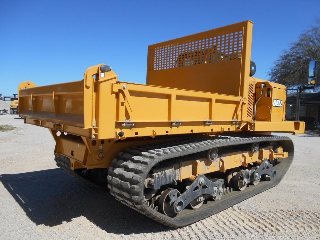 2023 Bell TC7A Tracked Off Road Dumper #2