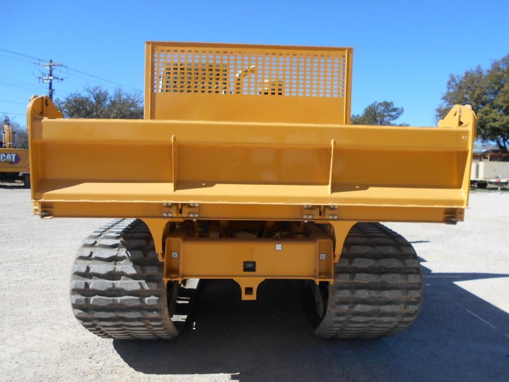 2023 Bell TC7A Tracked Off Road Dumper #2