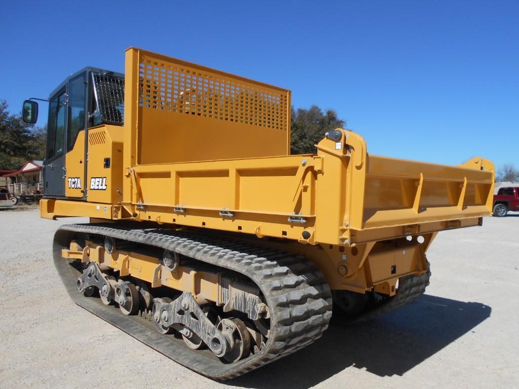 2023 Bell TC7A Tracked Off Road Dumper #2