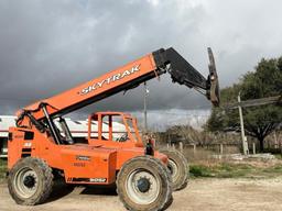 2018 JLG Skytrak 8042 8K Capacity Telehander