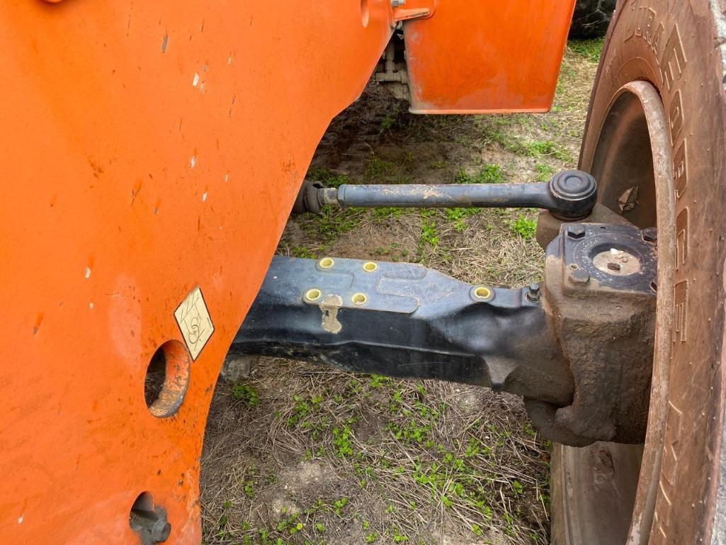 2018 JLG Skytrak 8042 8K Capacity Telehander
