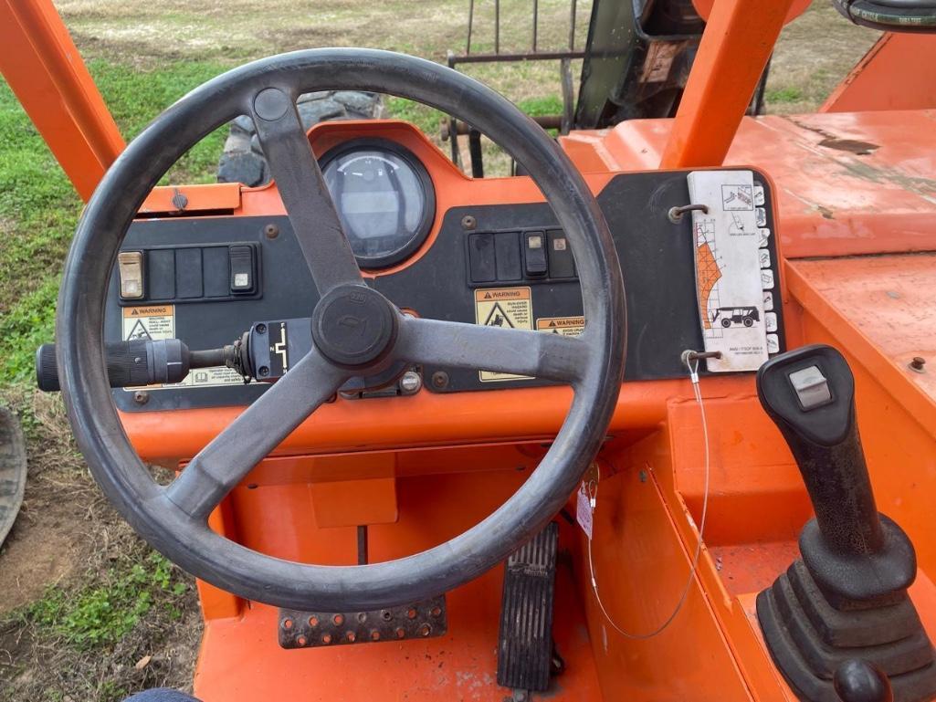 2018 JLG Skytrak 8042 8K Capacity Telehander