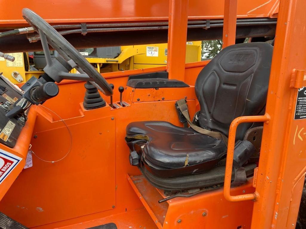 2018 JLG Skytrak 8042 8K Capacity Telehander
