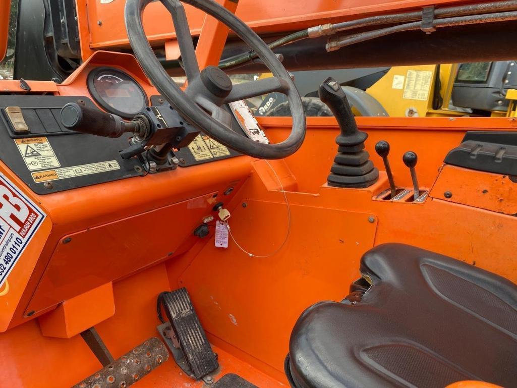 2018 JLG Skytrak 8042 8K Capacity Telehander