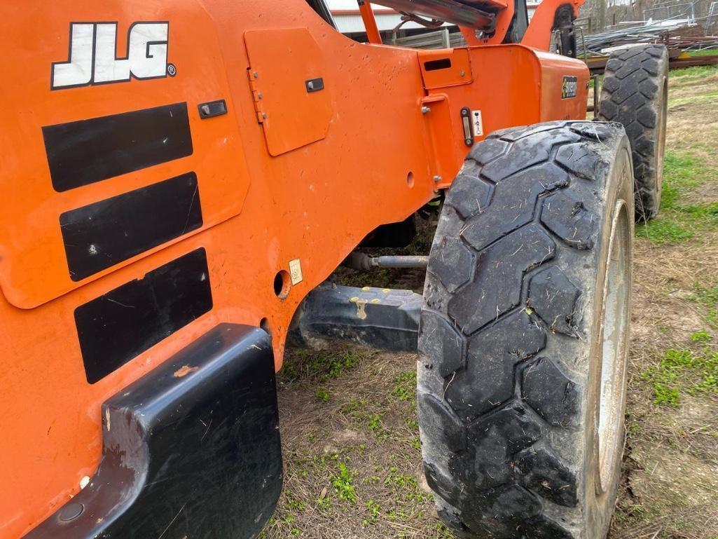 2018 JLG Skytrak 8042 8K Capacity Telehander