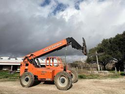 2018 JLG Skytrak 8042 8K Capacity Telehander