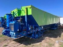 2012 Frac Trailer Sand Box