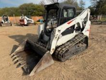 2019 Bobcat T650 Skid Steer