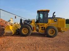 2023 John Deere 624-P Wheel Loader