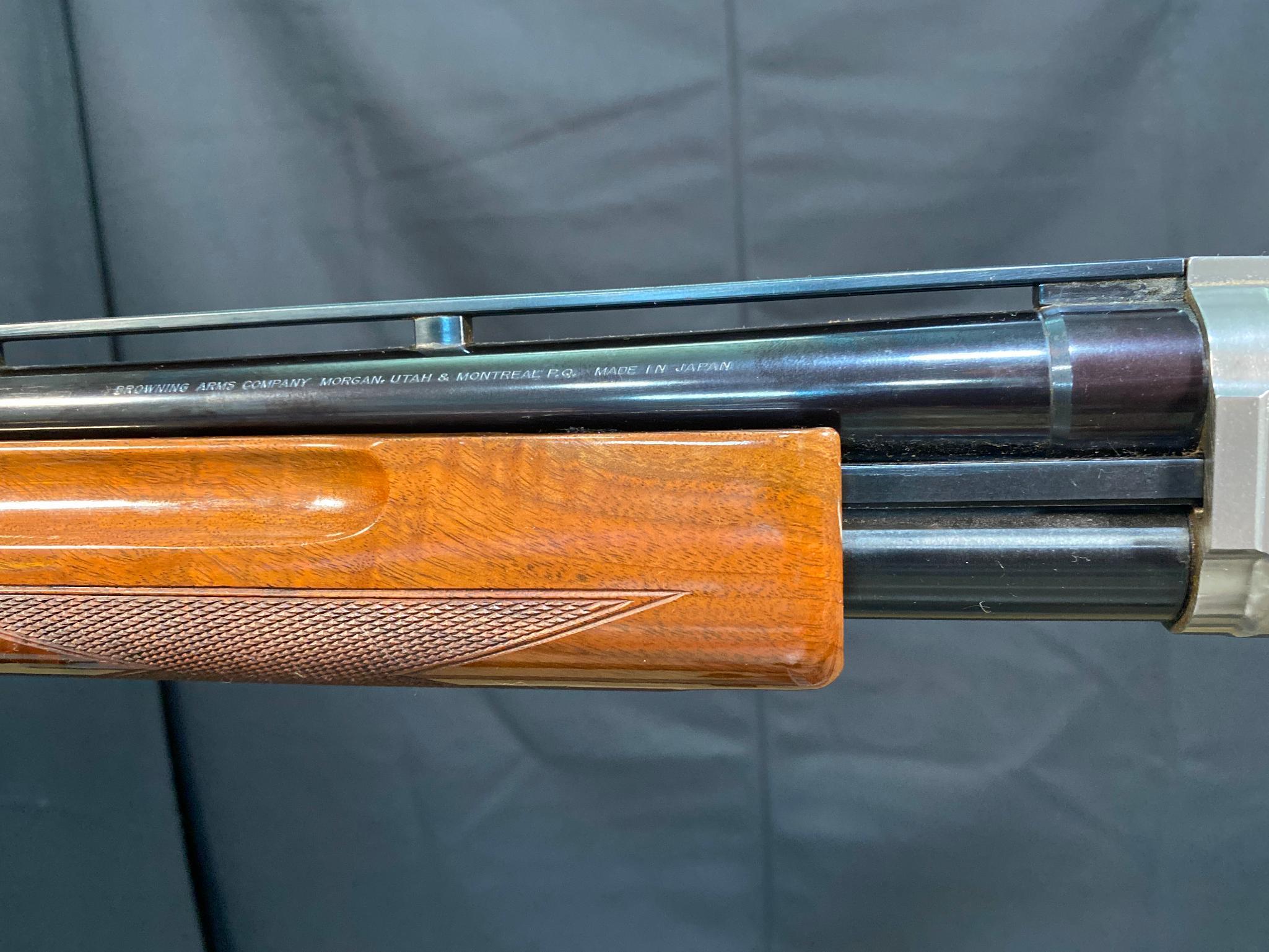Browning BPS Special Invector Plus 20 ga.