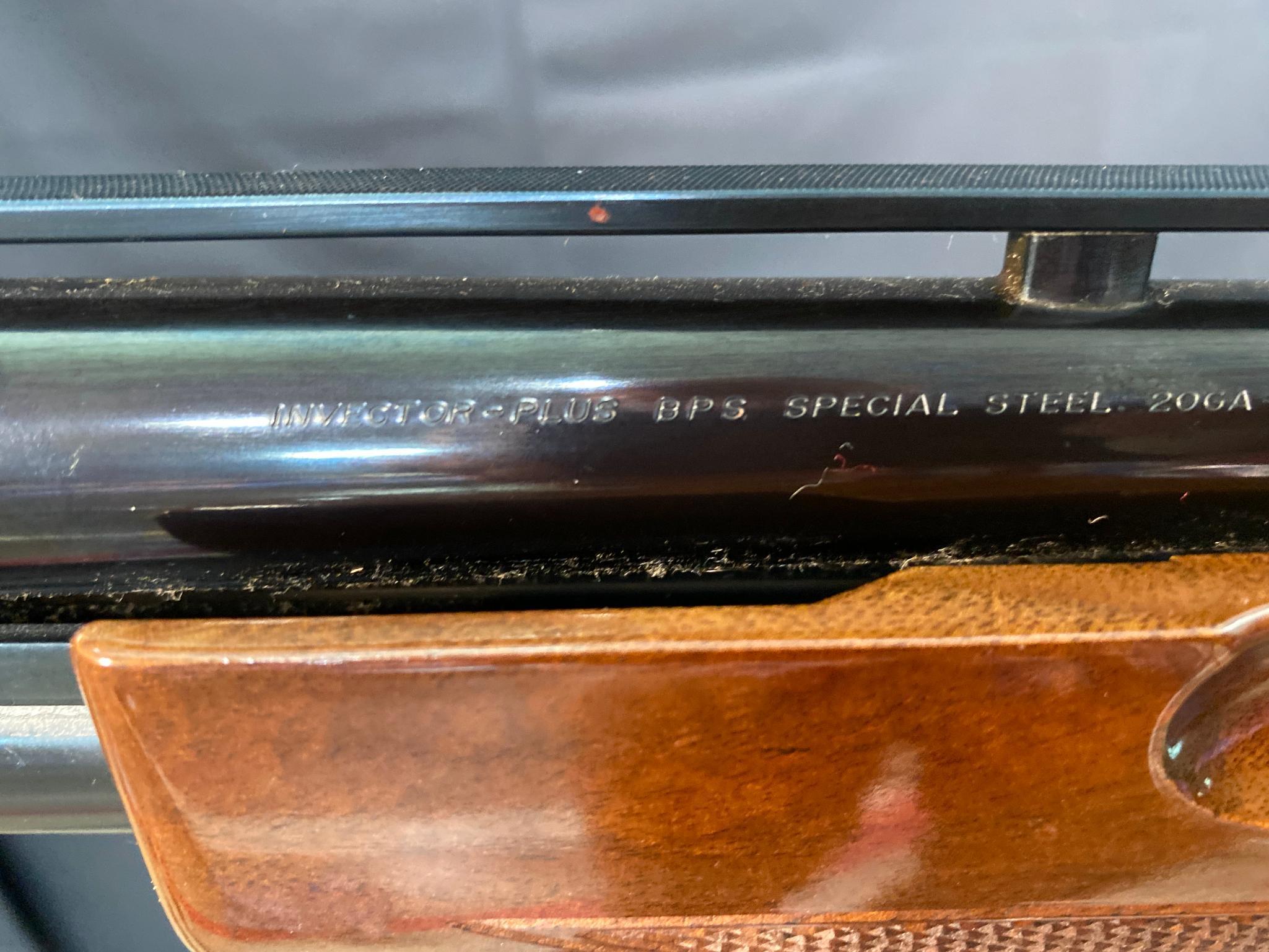 Browning BPS Special Invector Plus 20 ga.