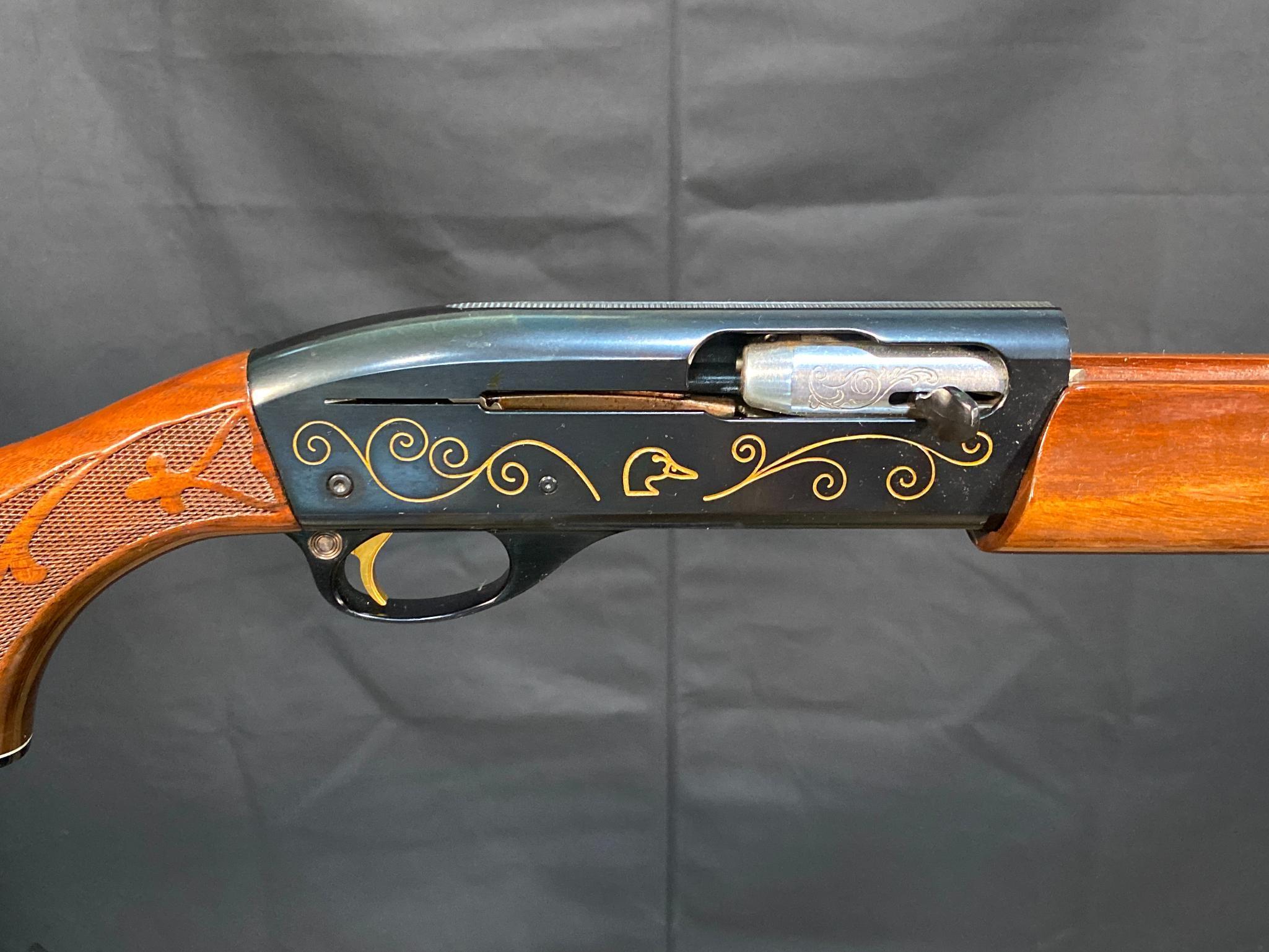 Remington model 1100 LT 20 ga.