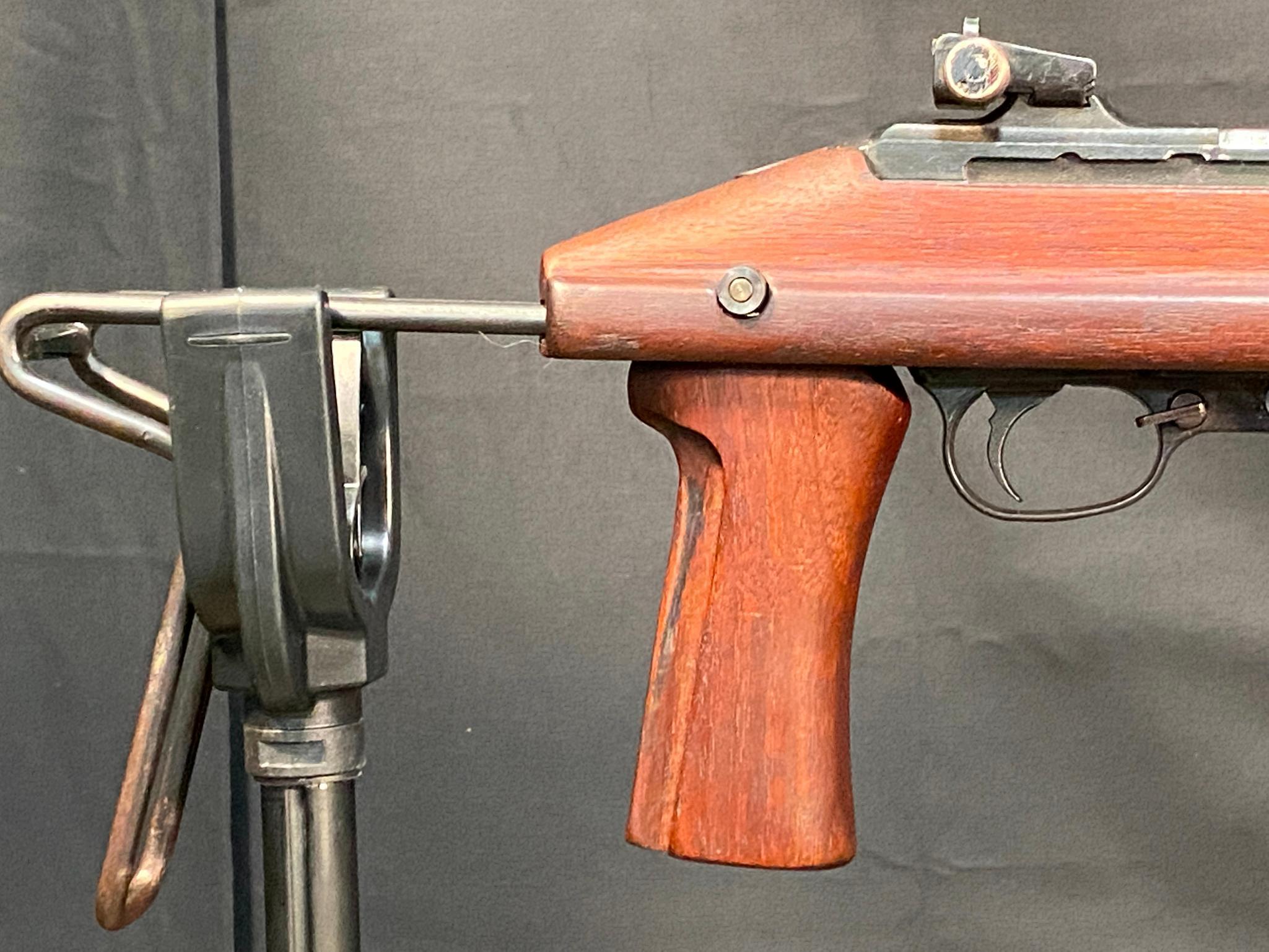 Plainfield  30m1 cal.