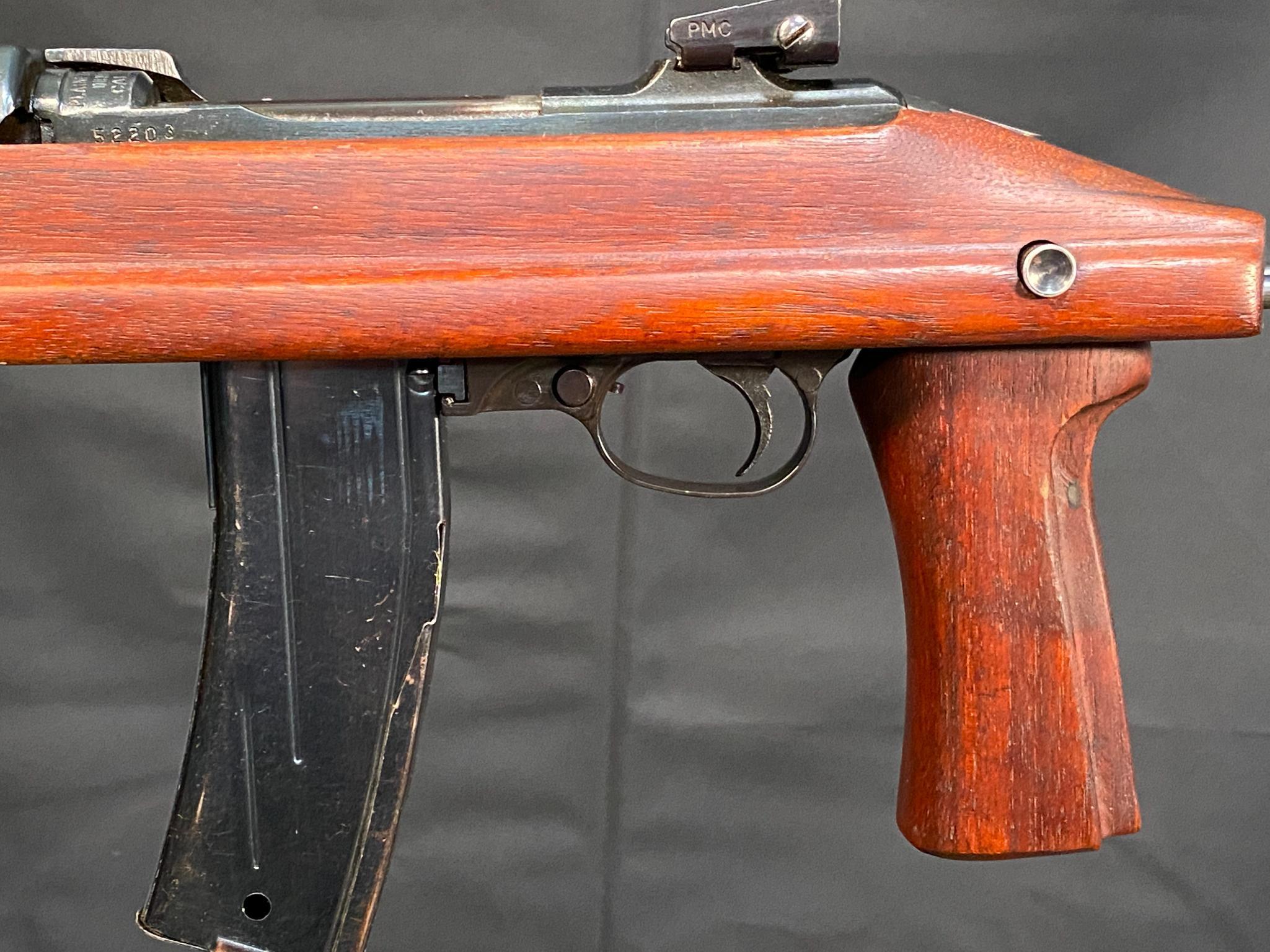 Plainfield  30m1 cal.