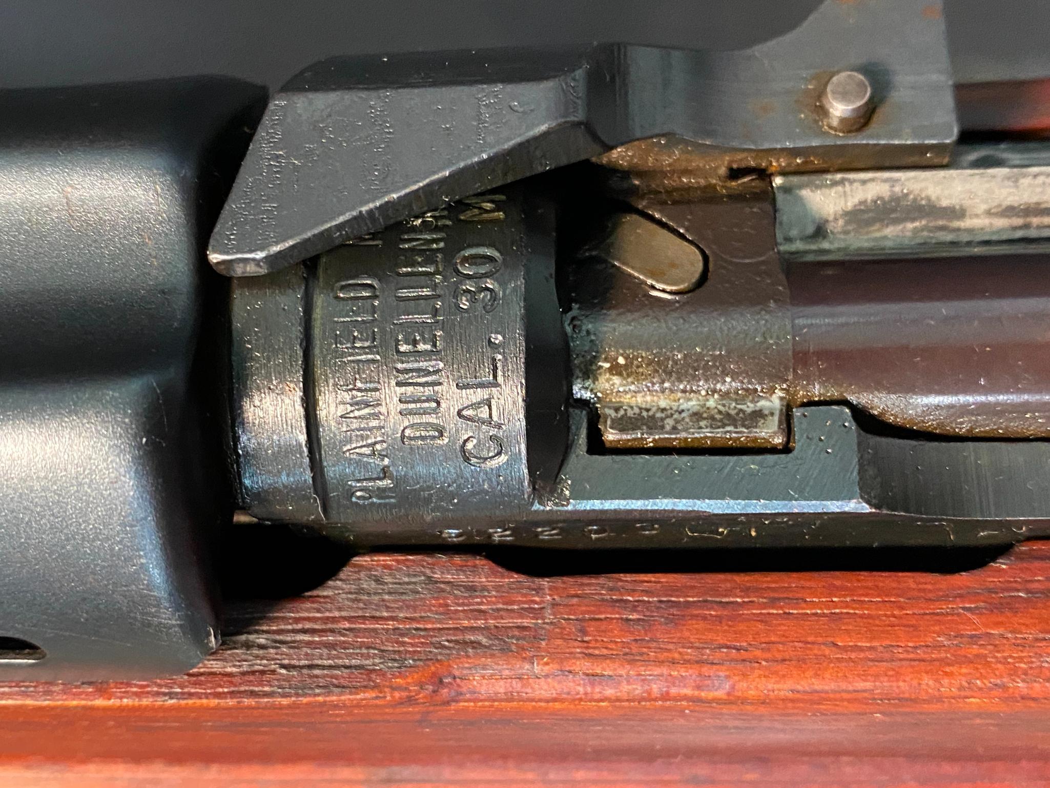 Plainfield  30m1 cal.