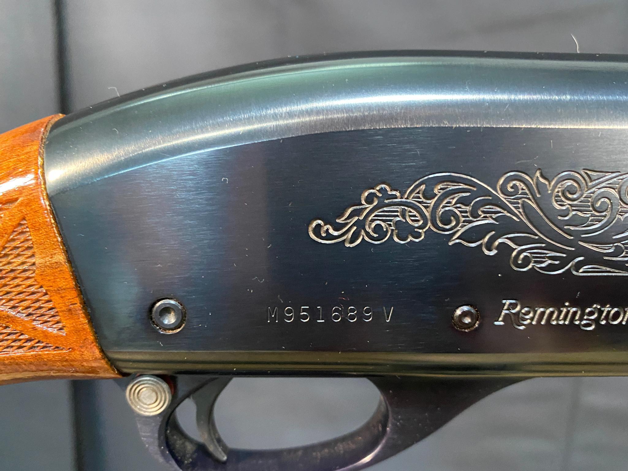 Remington Model 1100 12 ga.