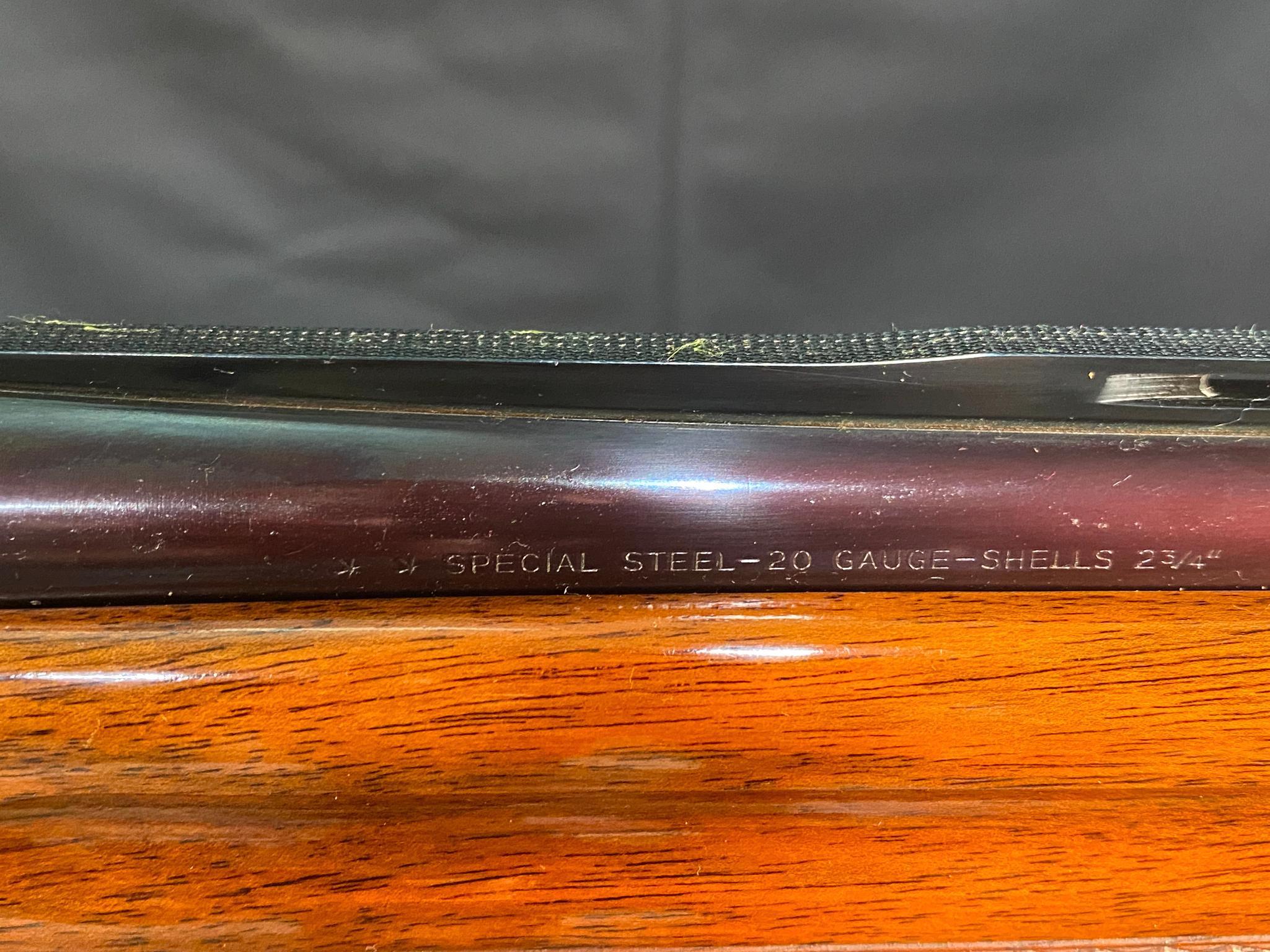 Browning  20 ga.