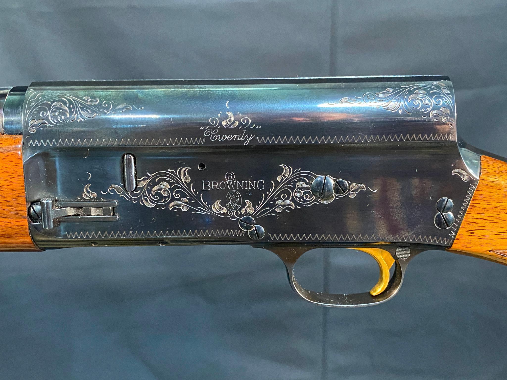 Browning  20 ga.
