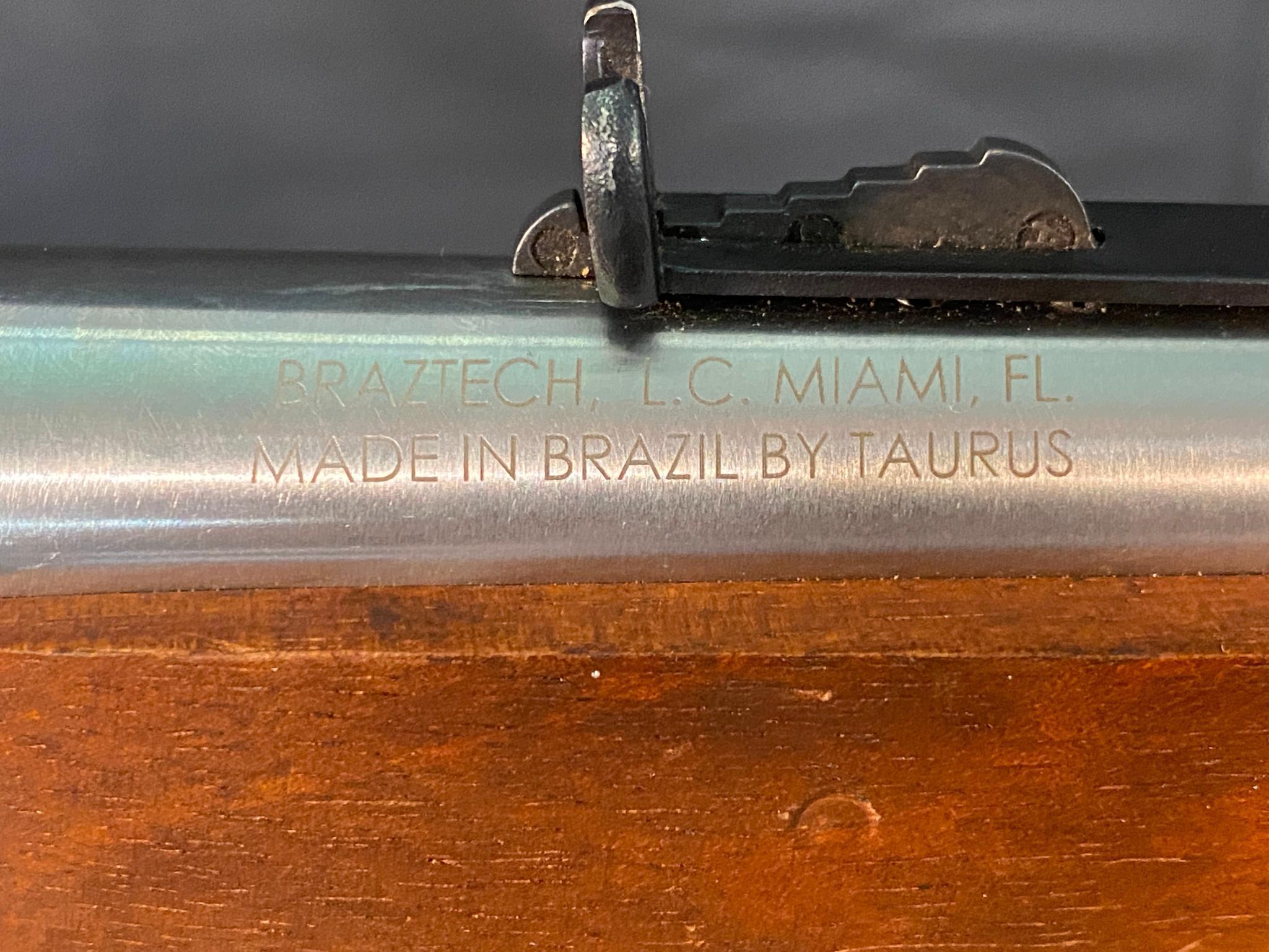 Rossi  .357 mag. or .38 spl.
