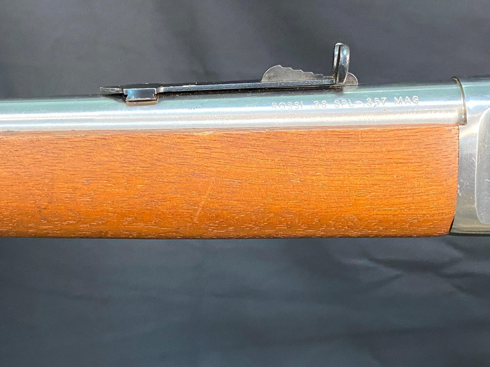 Rossi  .357 mag. or .38 spl.