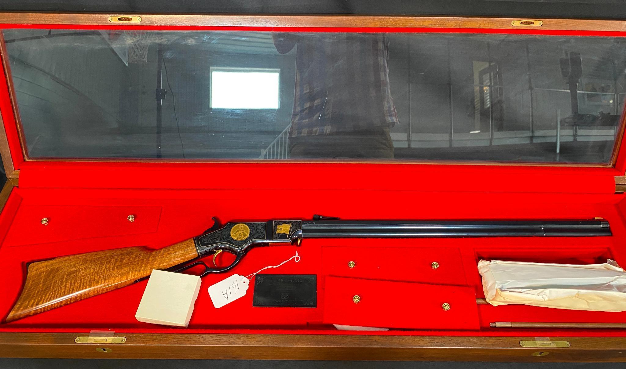 A. Uberti Gardone 44-40 cal.