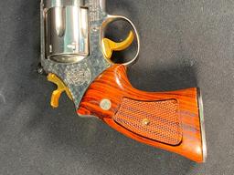 S&W  .44 mag.